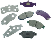 Brake Shoes, Disc Brake Pads, and Brake Lining