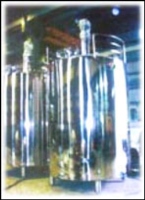 Formulation tank