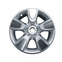 Aluminium Wheels