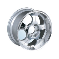 Aluminium Wheels