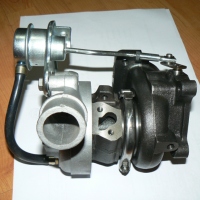 Turbocharger