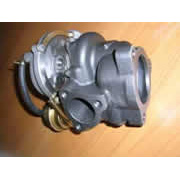 Turbocharger