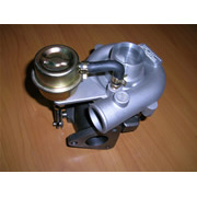 Turbocharger