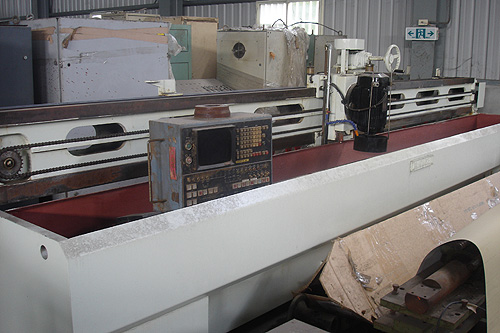 Used Japanese Woodworking Machinery