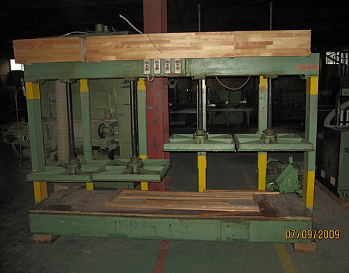 Cold-pressing Machine