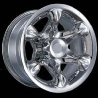 Aluminum Alloy Wheels