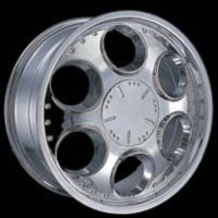 Aluminum Alloy Wheels