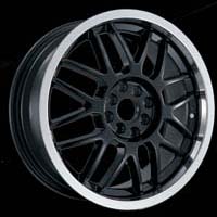 Aluminum Alloy Wheels