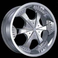 Aluminum Alloy Wheels