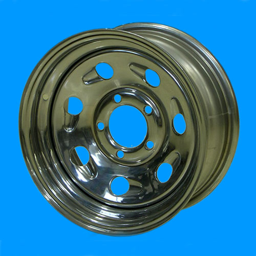 Comet Steel Wheel