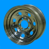 Comet Steel Wheel