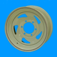 Blade Steel Wheel