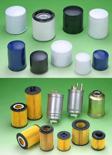 Oil Filter / Ecological Filter