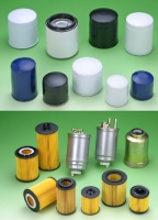 Oil Filter / Ecological Filter