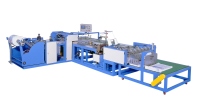 Fully Automatic Woven Bag Conversion Line-Clip Type