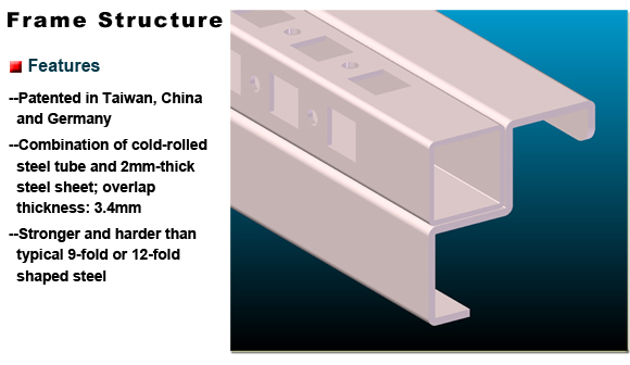 Frame Structure