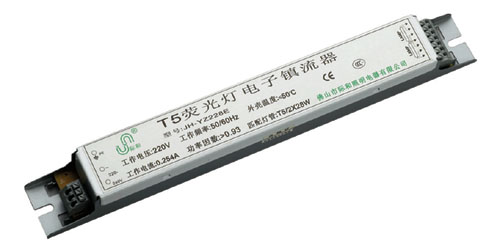 Electronic Ballast For T5 Fluorescent Lamp