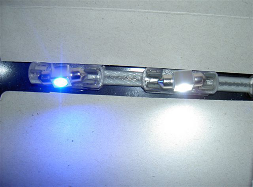 LED Indicators