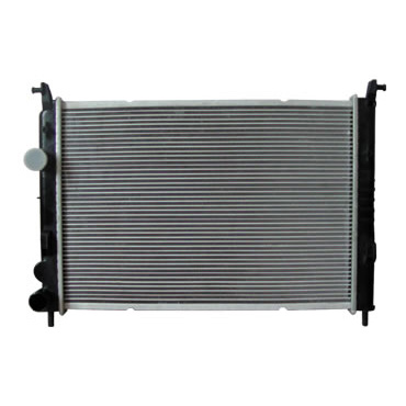 Automobile Radiator