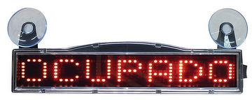 LED TAXI LIGHT