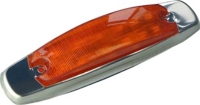 Led clearance/marker light