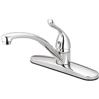 Pull out kitchen faucet