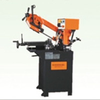 6-1/2’’ swivel metal cutting band saw