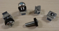 Cage Screws Zinc