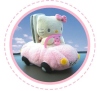 Hello Kitty Mobile Phone Holder