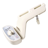 ALL CLEAN Mechanically-driven Bidet (beige)