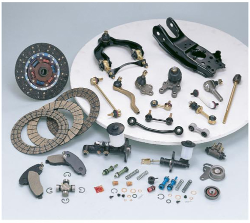 Brake / Steering Parts