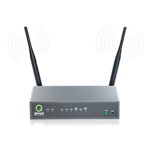 Dual WAN Wireless VPN QoS Router