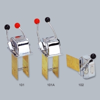 Twin Control For Clutch and Throttle