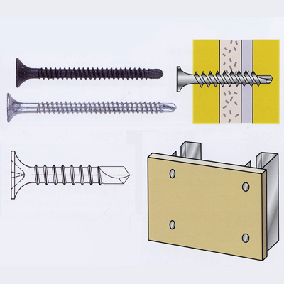 Self-tapping Screws