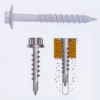 Masonry Screws