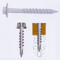 Masonry Screws