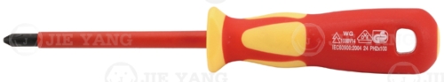 Insulated Screwdriver(PZ、PH、SL)