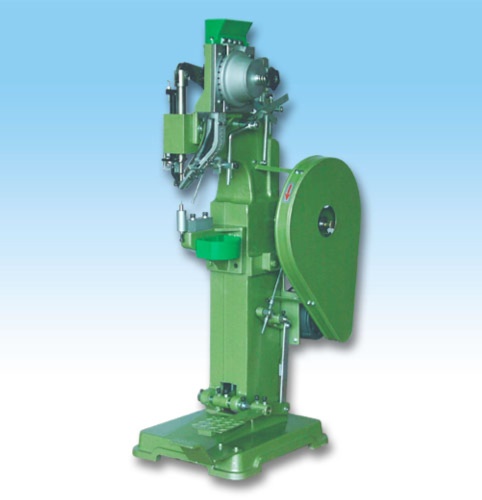 Small-Size Riveting Machine