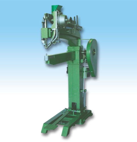 Semiautomatic Golf Bag Riveting Machine