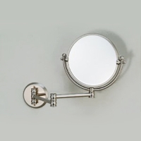 7-1/2” Mirror W/Swivel Arm