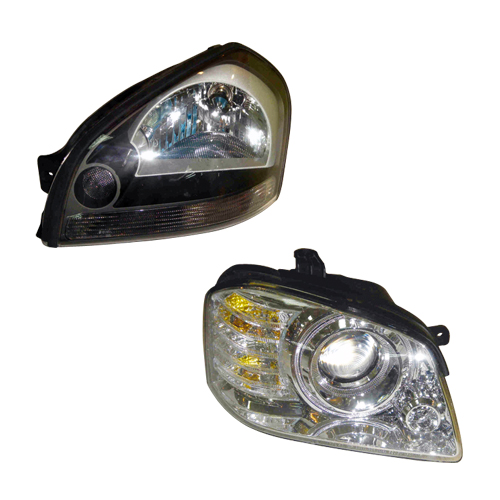 Head Lamps