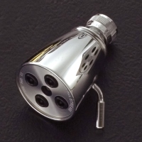 4-Jet Showerhead