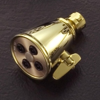 4-Jet Showerhead