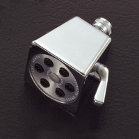 6-Jet Square Showerhead