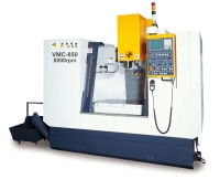 3 Axes Box Way Mechanism / Machining Centers