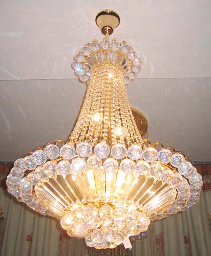 Crystal Lamps