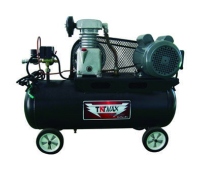 Belt Driven Lubricated Air Compressor