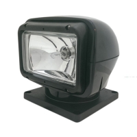 Model 310 advanced Halogen Remote Control Searchlight