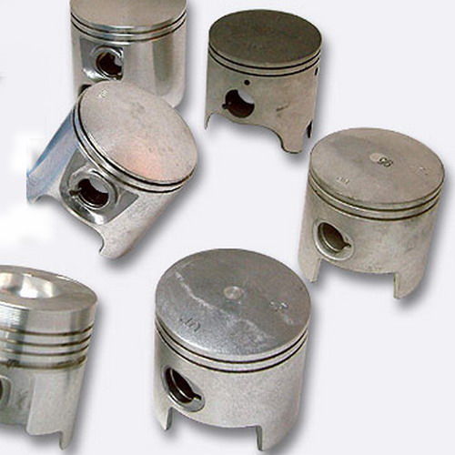 Pistons for Marine