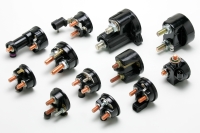 Solenoid Switches CAP